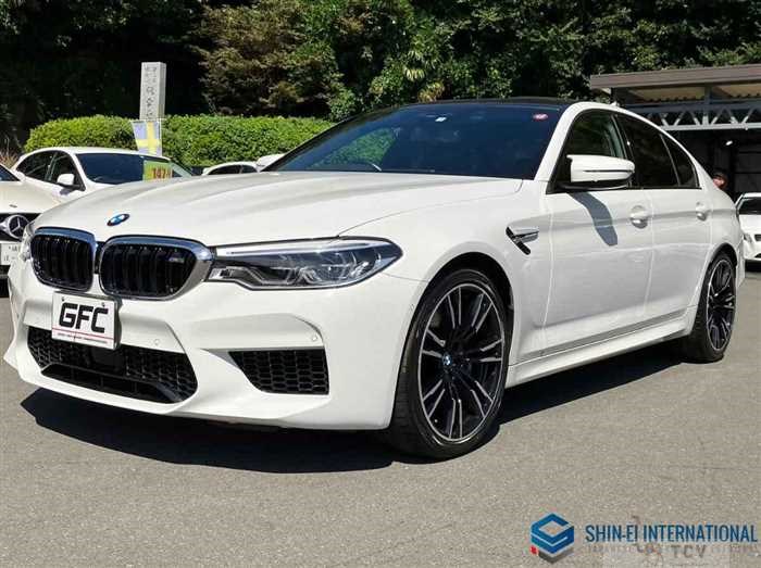 2019 BMW M Model