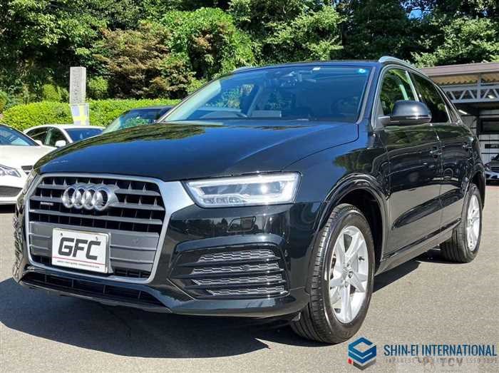 2018 Audi Q3