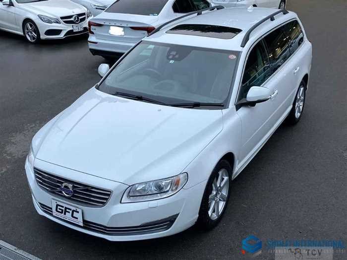 2016 Volvo V70