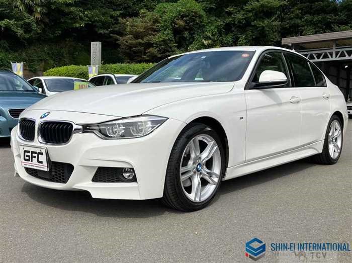 2016 BMW 3 Series