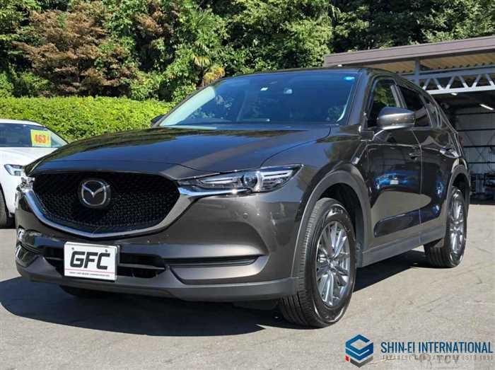 2017 Mazda CX-5