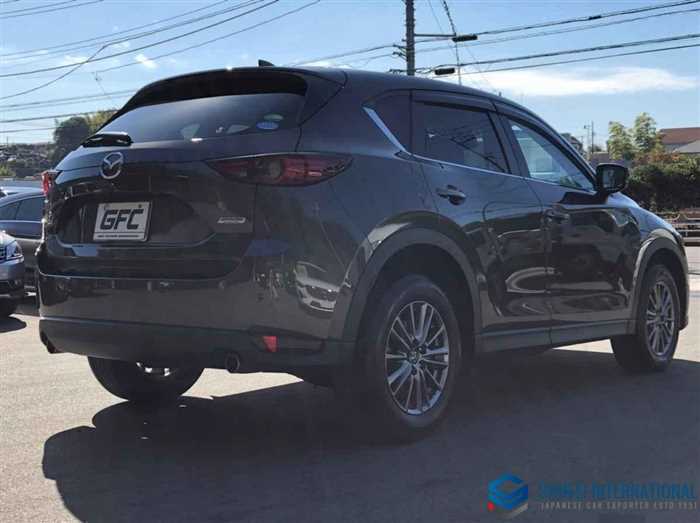 Mazda Cx-5 2017 photo 2