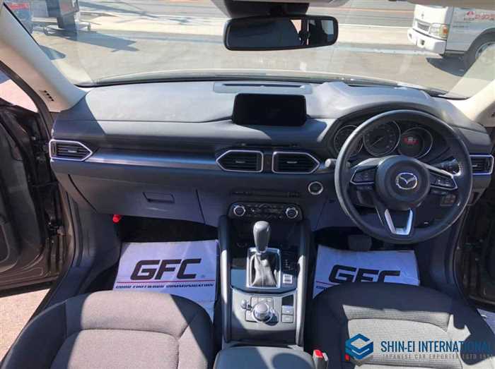 Mazda Cx-5 2017 photo 3