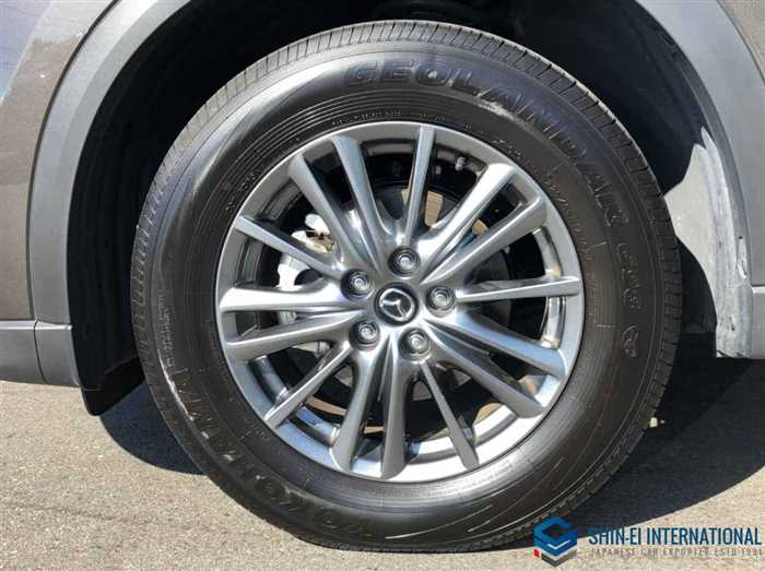 Mazda Cx-5 2017 photo 4