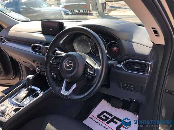 Mazda Cx-5 2017 photo 5
