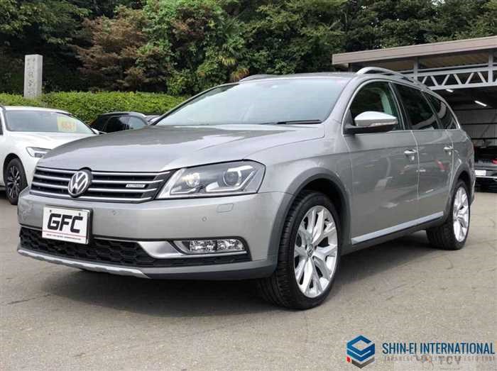 2015 Volkswagen Passat Alltrack