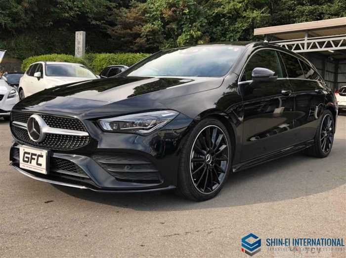 2022 Mercedes-Benz CLA Shooting Brake