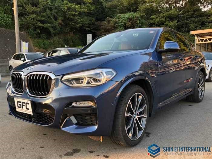 2021 BMW X4