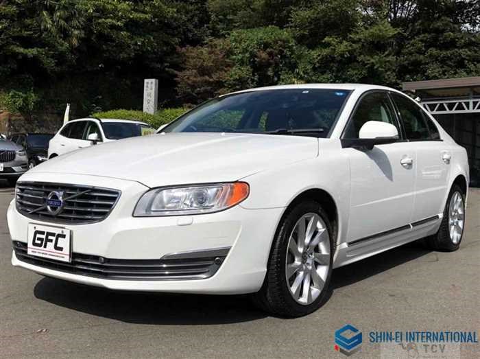 2014 Volvo S80
