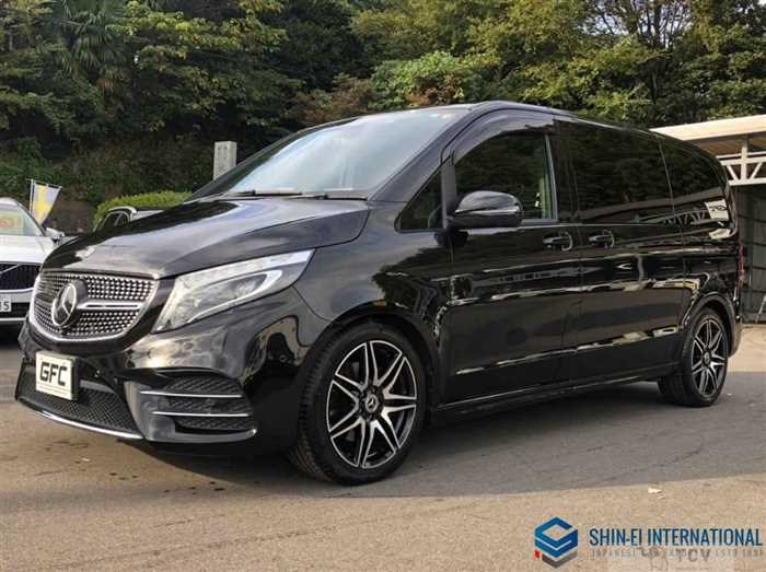 2019 Mercedes-Benz V-Class