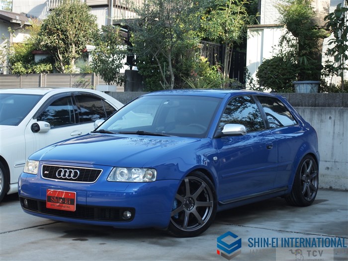 2001 Audi S3