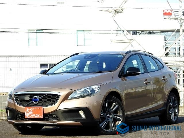2015 Volvo V40