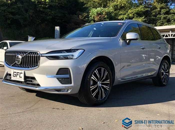 2021 Volvo XC60