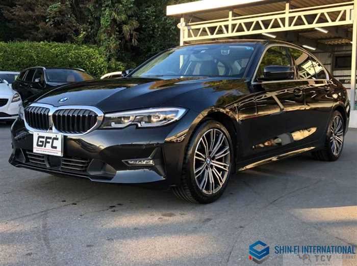 2020 BMW 3 Series