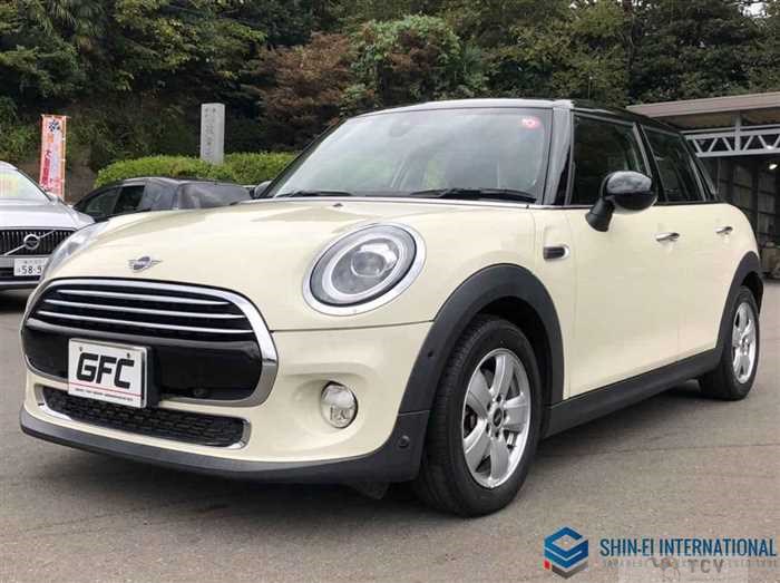 2019 BMW MINI Cooper
