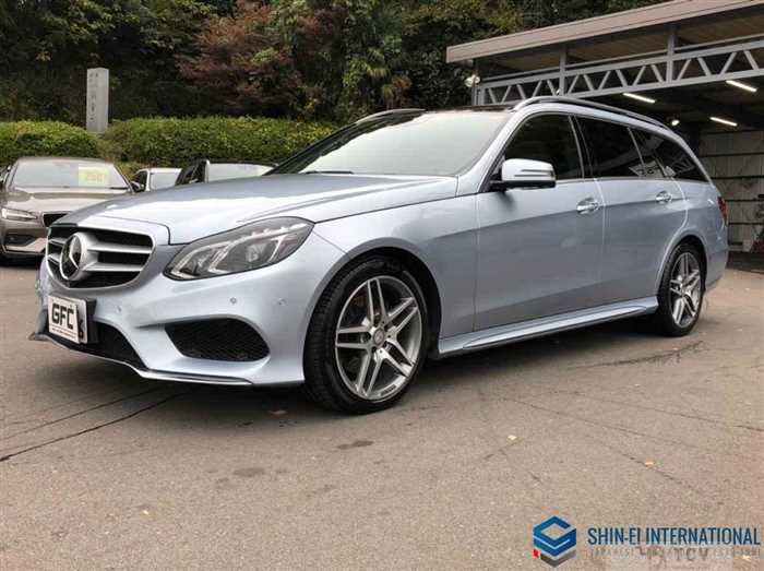 2016 Mercedes-Benz E-Class