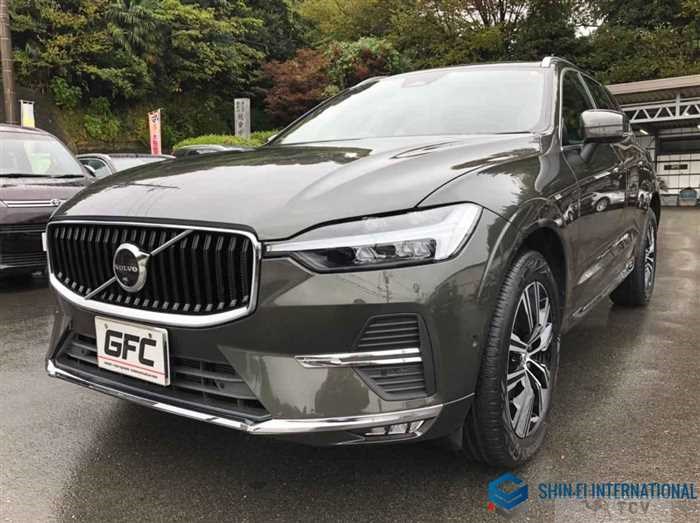 2021 Volvo XC60