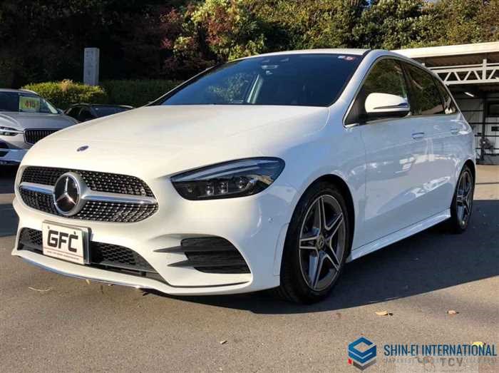 2022 Mercedes-Benz B-Class