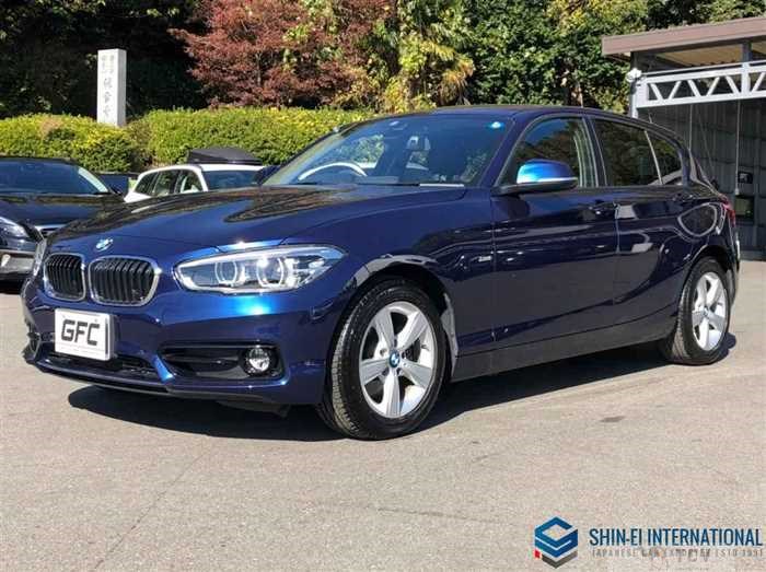 2016 BMW 1 Series
