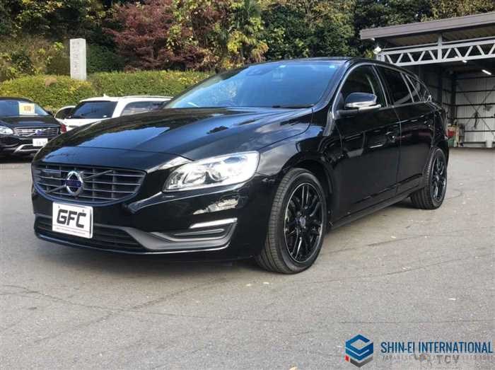 2016 Volvo V60