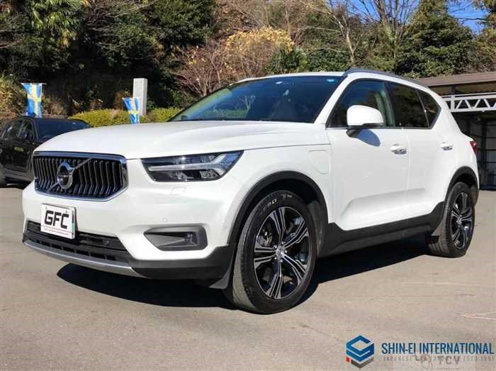 2020 Volvo XC40