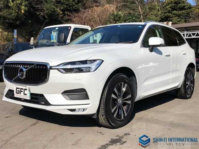 2020 Volvo XC60
