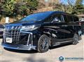 2018 Toyota Alphard