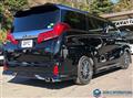 2018 Toyota Alphard
