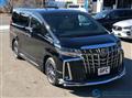 2018 Toyota Alphard