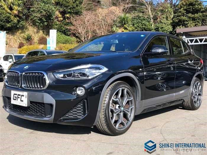 2019 BMW X2