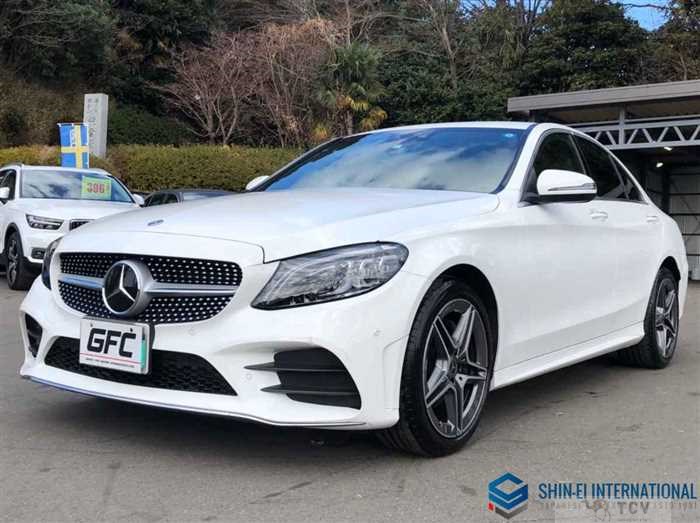 2020 Mercedes-Benz C-Class