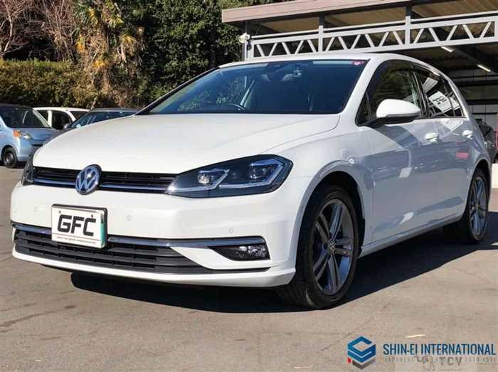 2020 Volkswagen Golf