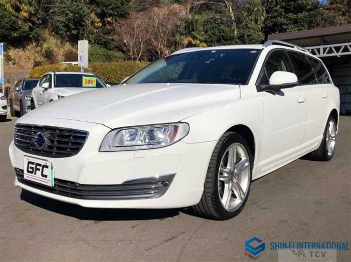 2016 Volvo V70