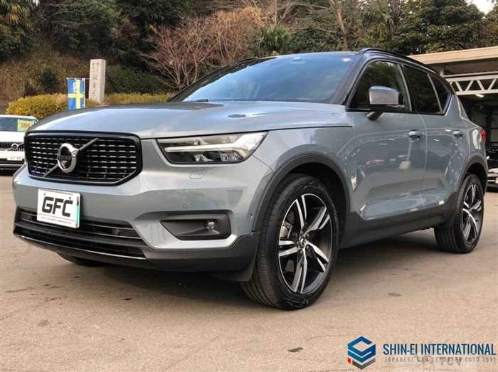 2021 Volvo XC40