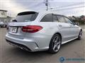 2017 Mercedes-Benz C-Class