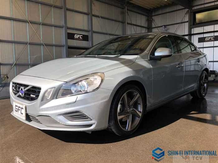 2012 Volvo S60