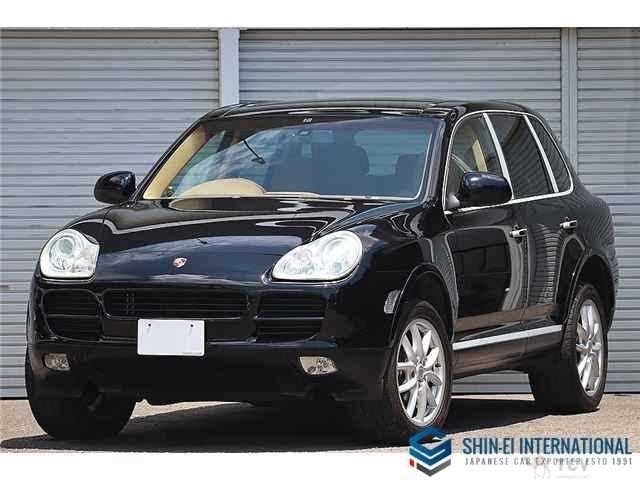 2005 Porsche Cayenne