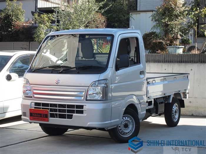 2022 Suzuki Carry Truck