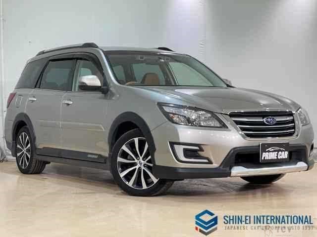 2016 Subaru Exiga Crossover 7