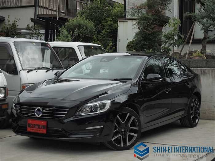 2016 Volvo S60