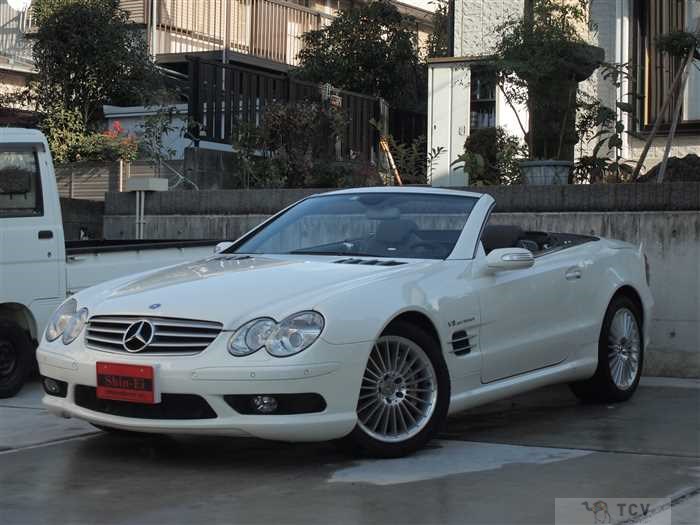 2005 AMG SL