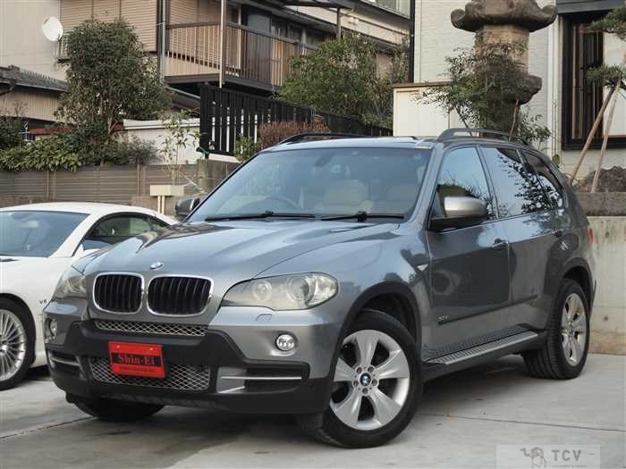 2007 BMW X5