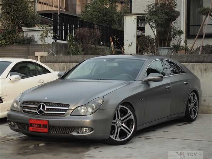 2010 Mercedes-Benz Cls-Class