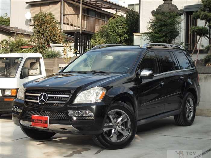 2011 Mercedes-Benz GL-Class