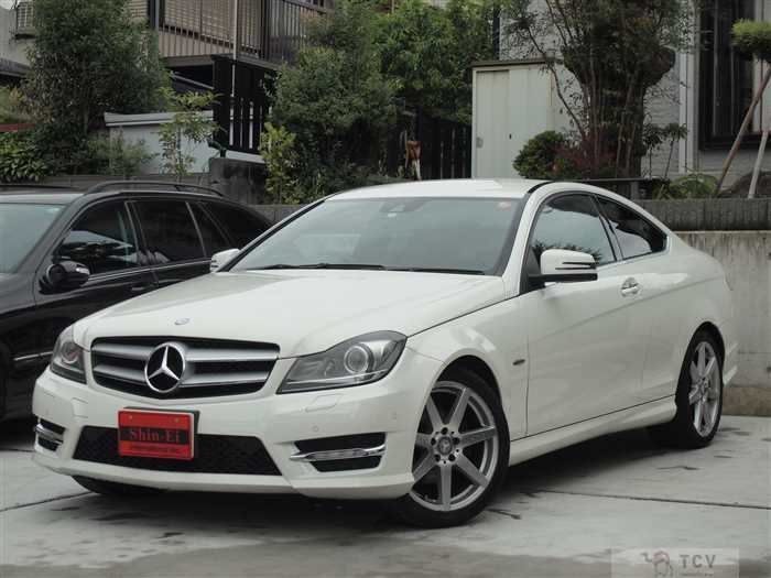 2011 Mercedes-Benz C-Class