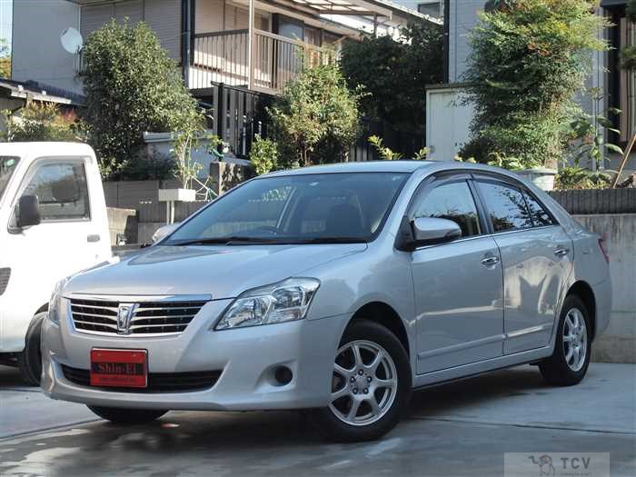 2013 Toyota Premio