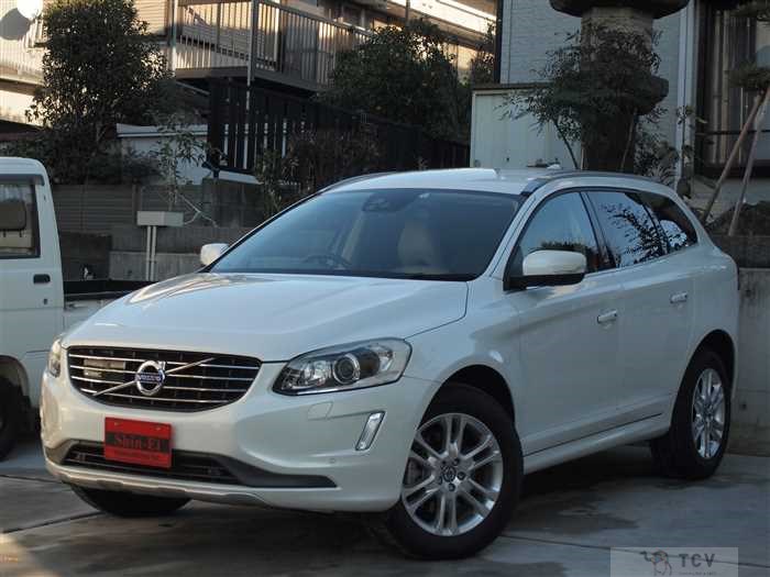 2014 Volvo XC60
