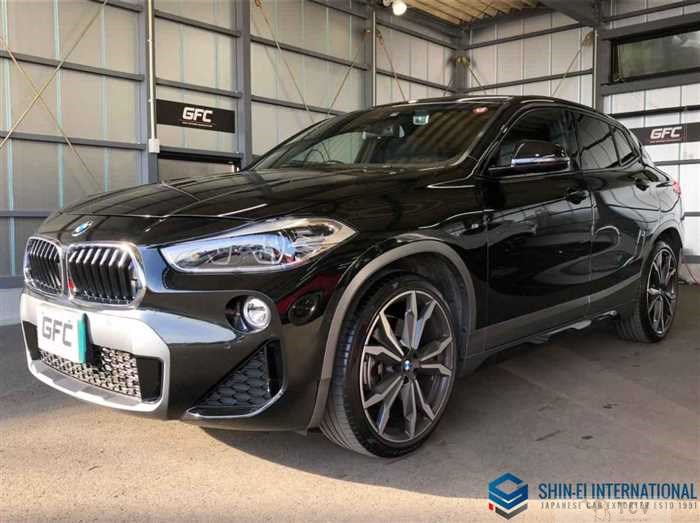 2019 BMW X2