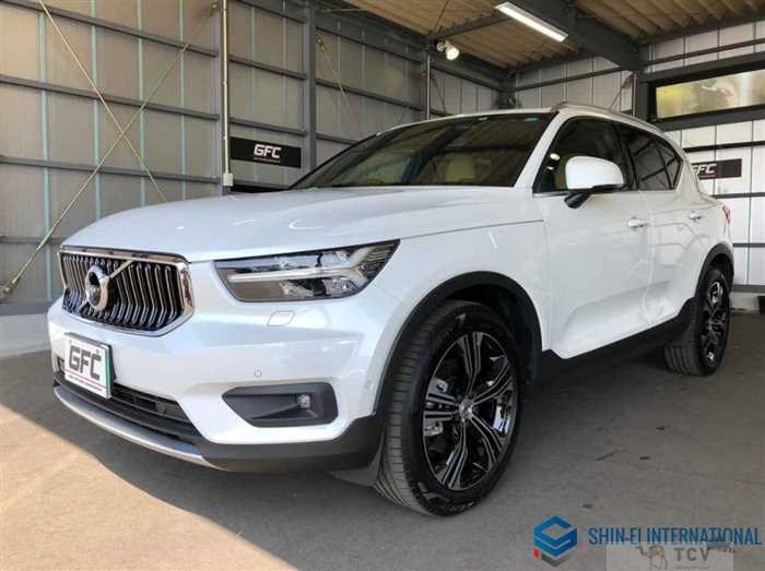 2020 Volvo XC40