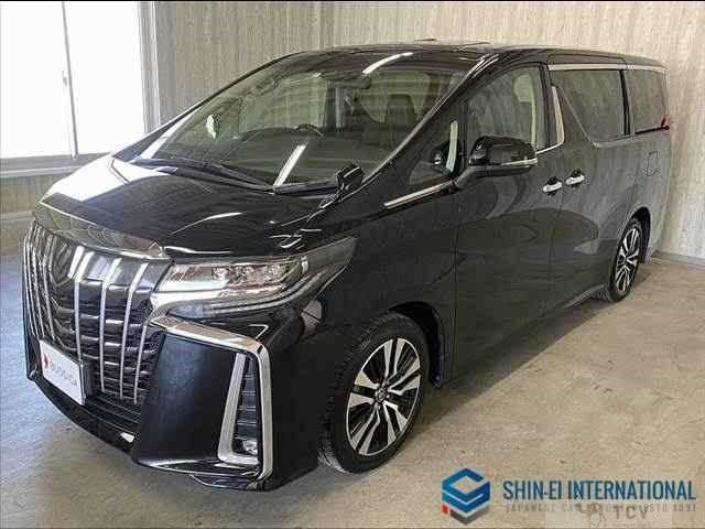 2020 Toyota Alphard
